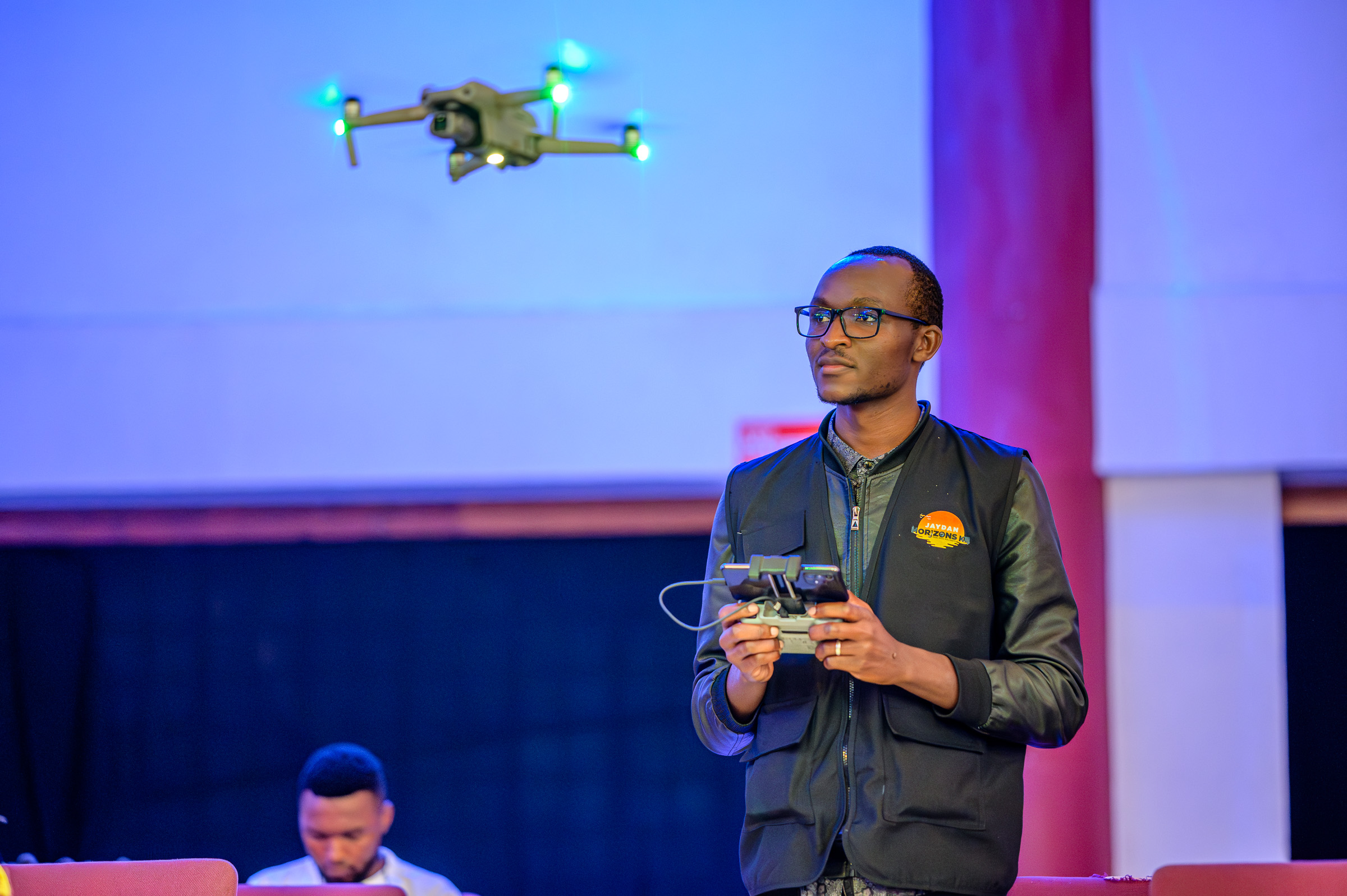 Drone operations