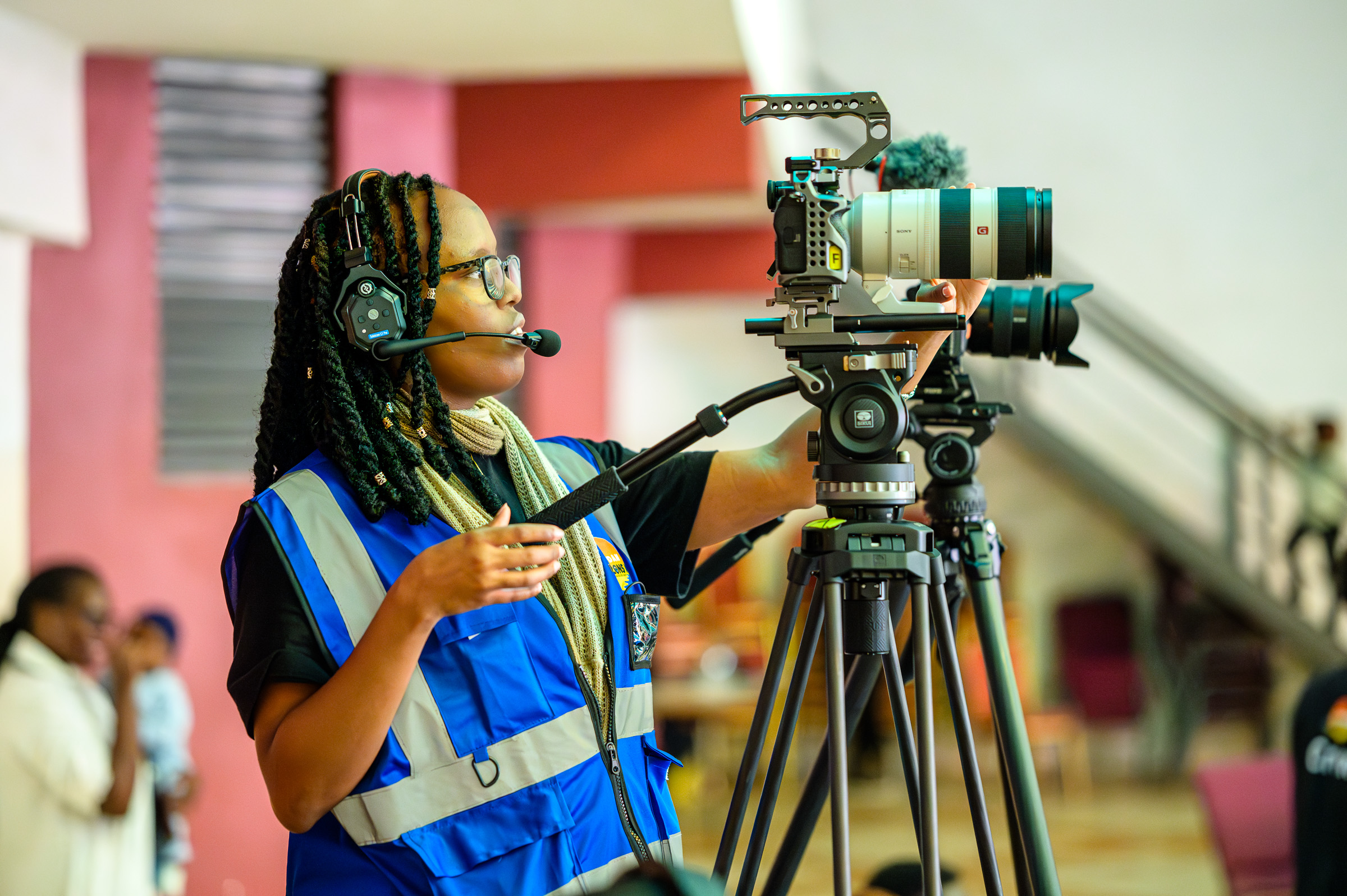 Production equipment